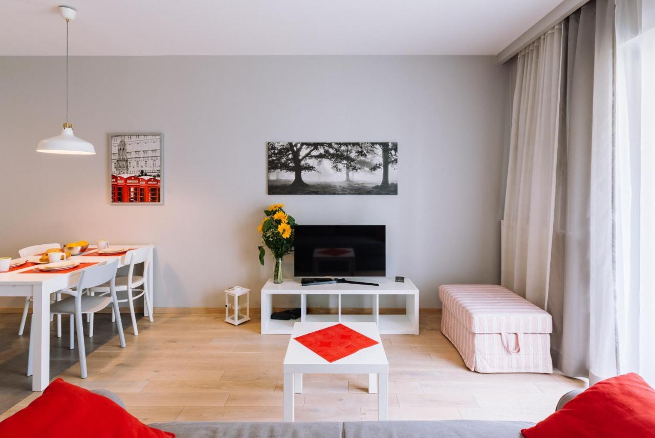 Apartmentprestige Central Station Краков Экстерьер фото