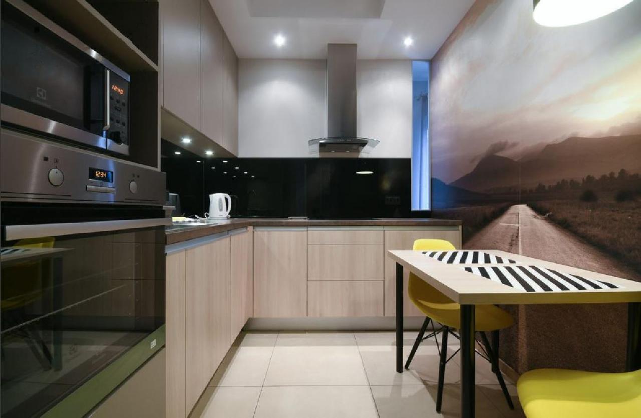 Apartmentprestige Central Station Краков Экстерьер фото