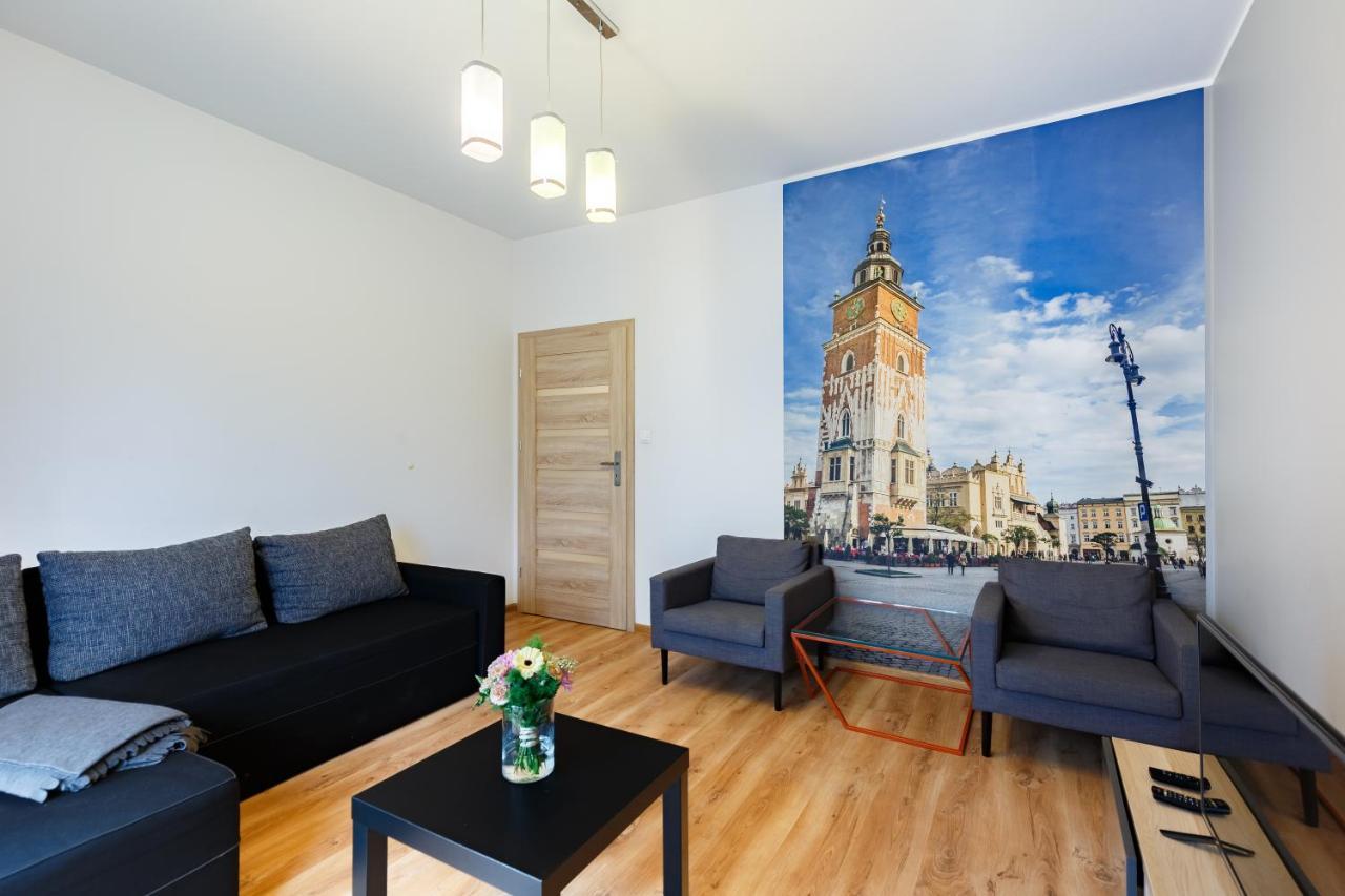 Apartmentprestige Central Station Краков Экстерьер фото