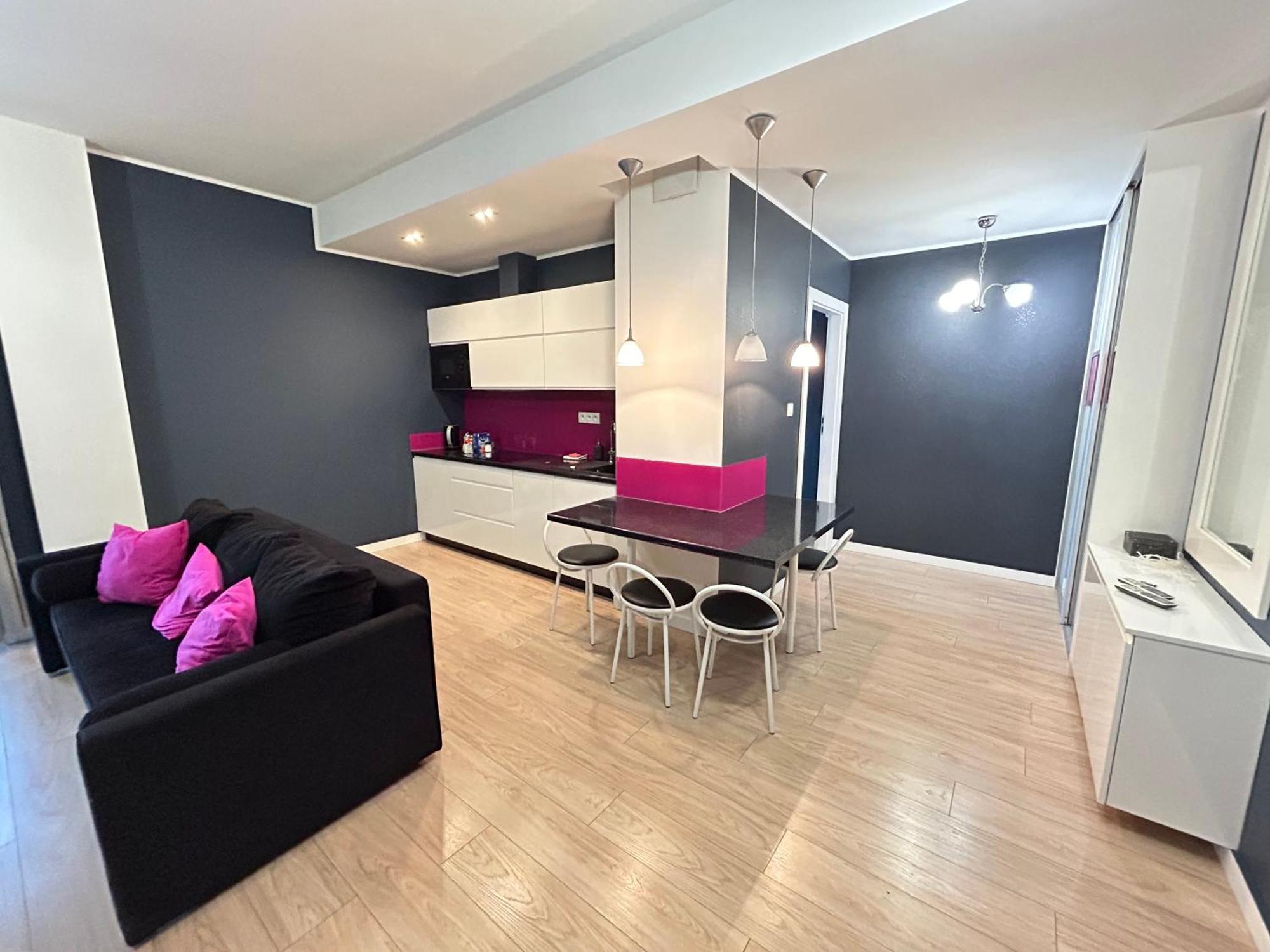Apartmentprestige Central Station Краков Экстерьер фото