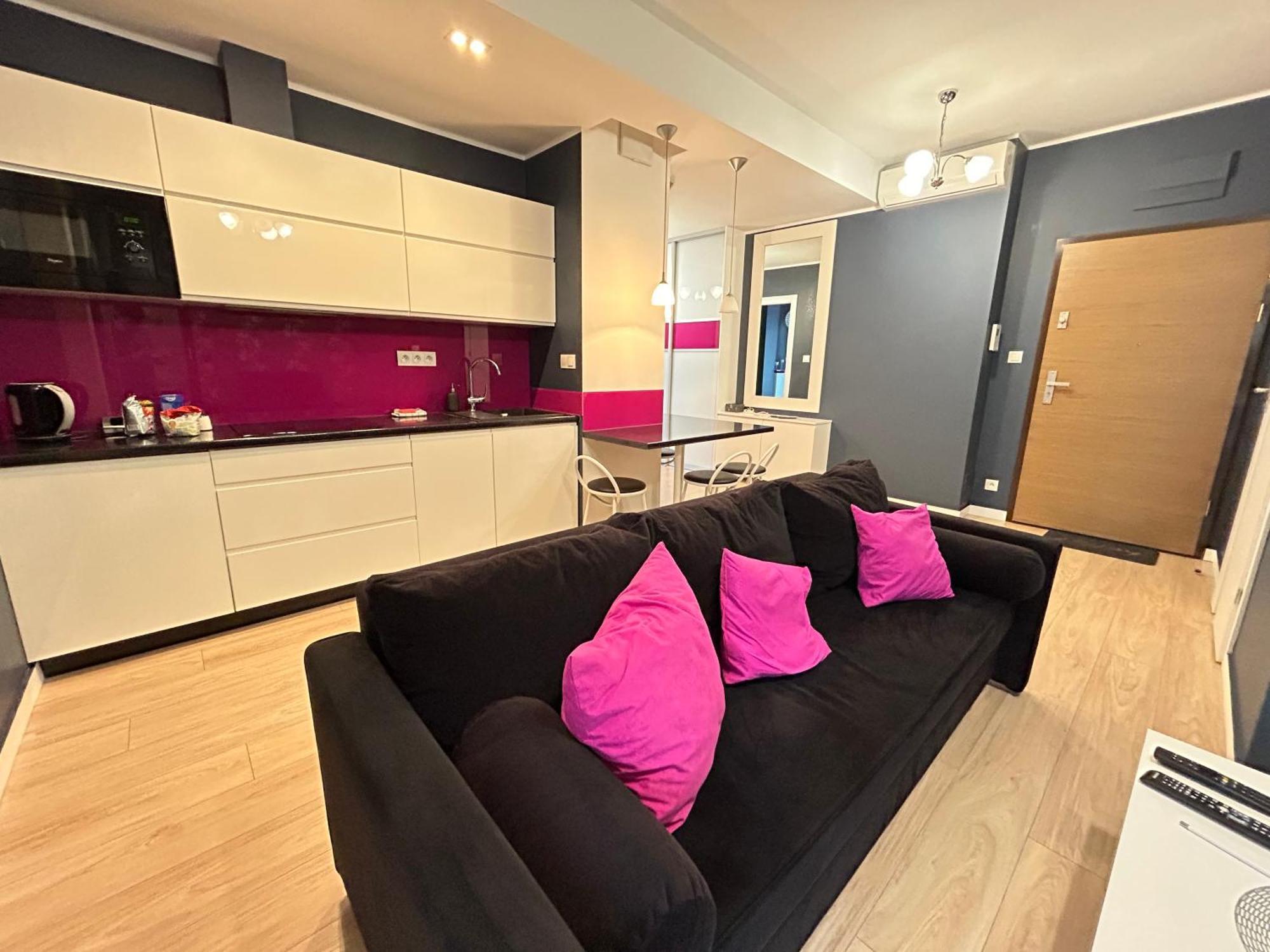 Apartmentprestige Central Station Краков Экстерьер фото