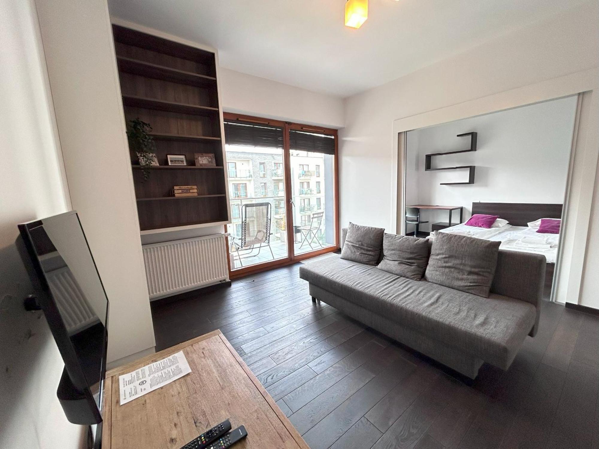 Apartmentprestige Central Station Краков Экстерьер фото