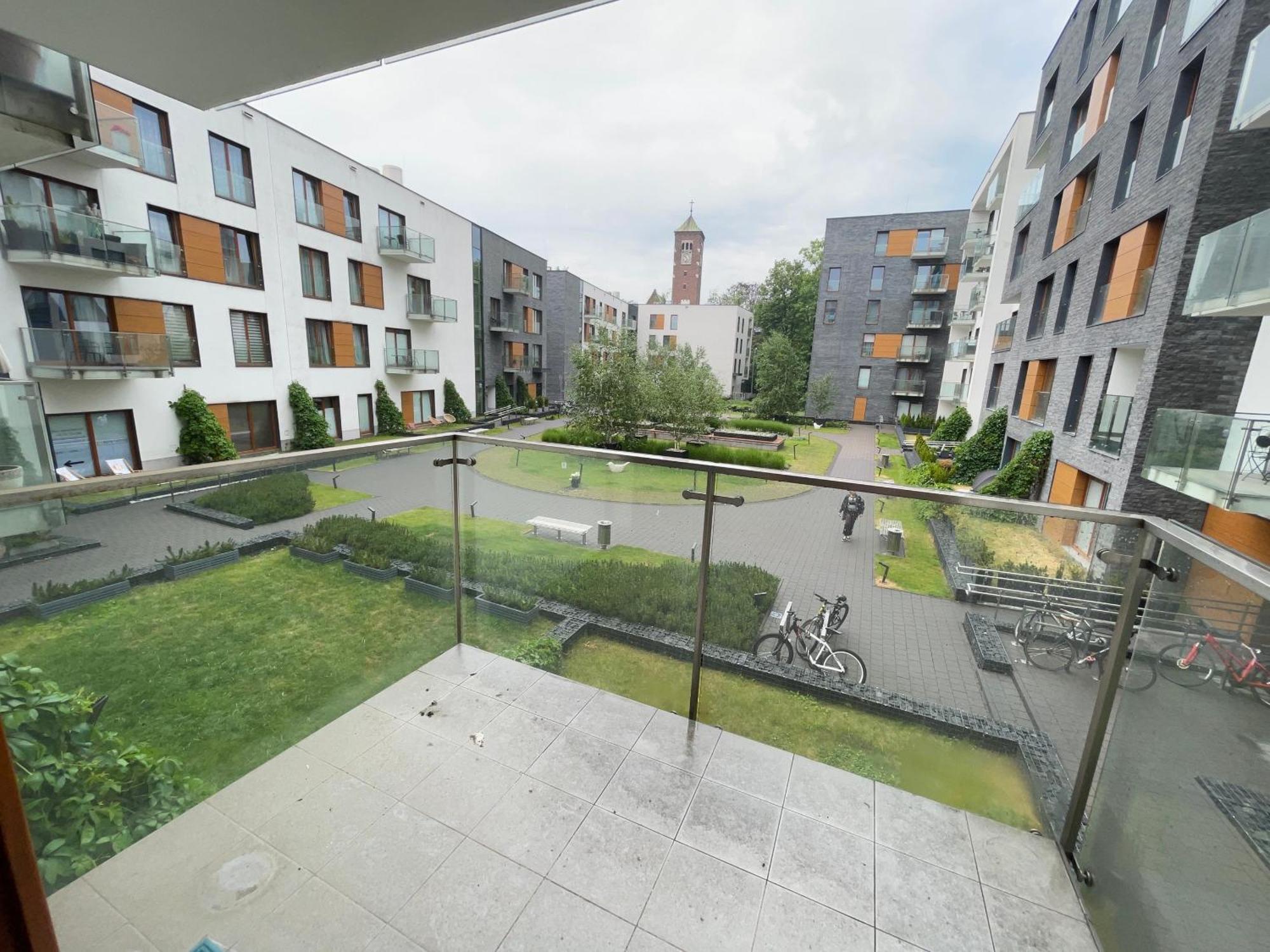 Apartmentprestige Central Station Краков Экстерьер фото