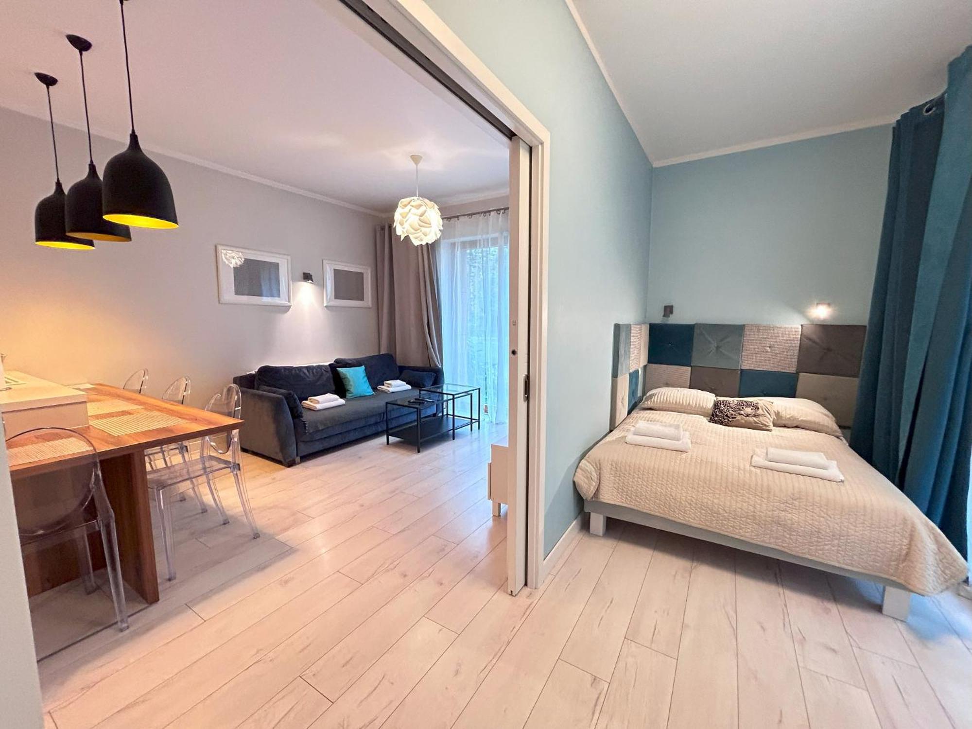 Apartmentprestige Central Station Краков Экстерьер фото