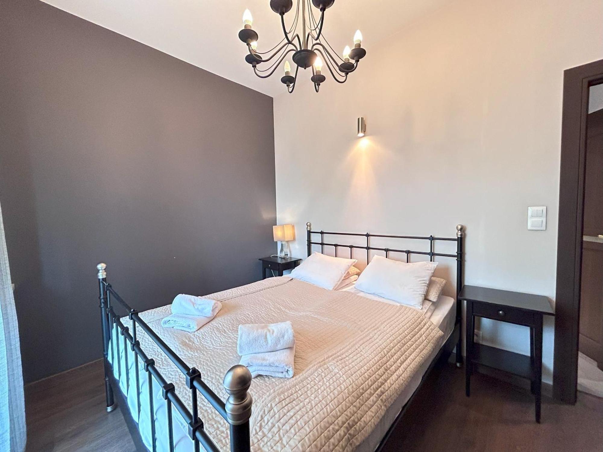 Apartmentprestige Central Station Краков Экстерьер фото