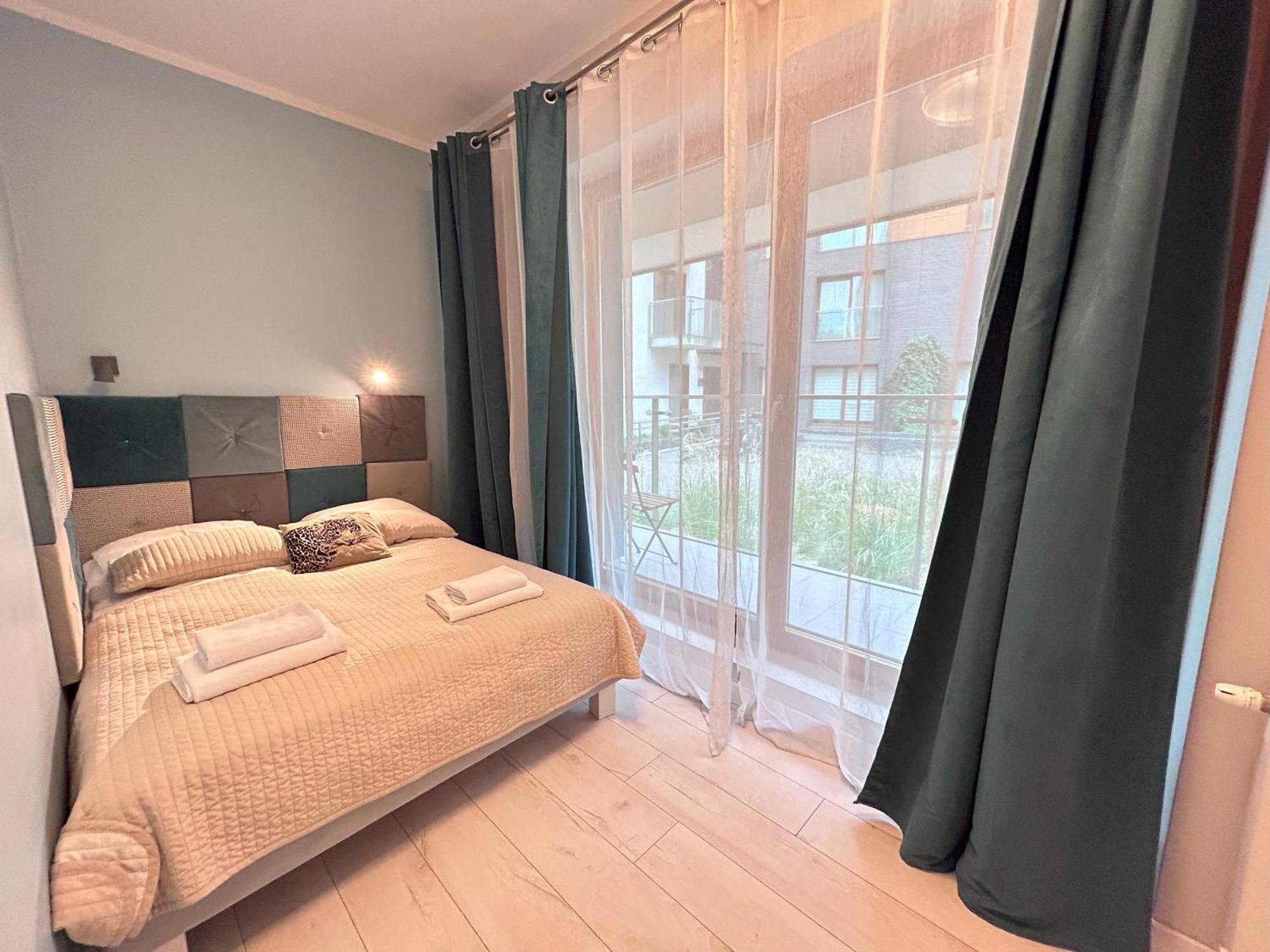 Apartmentprestige Central Station Краков Экстерьер фото