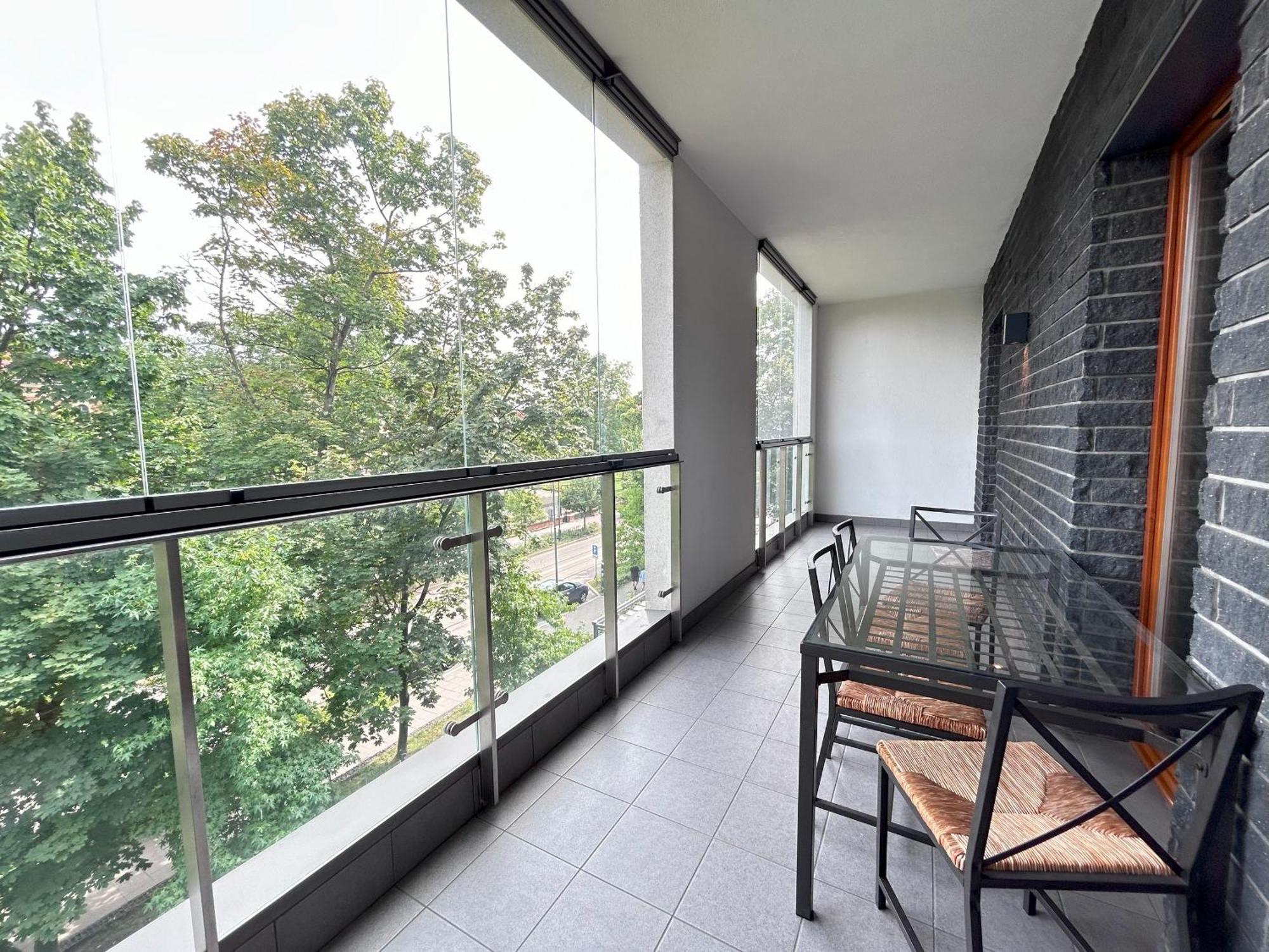 Apartmentprestige Central Station Краков Экстерьер фото
