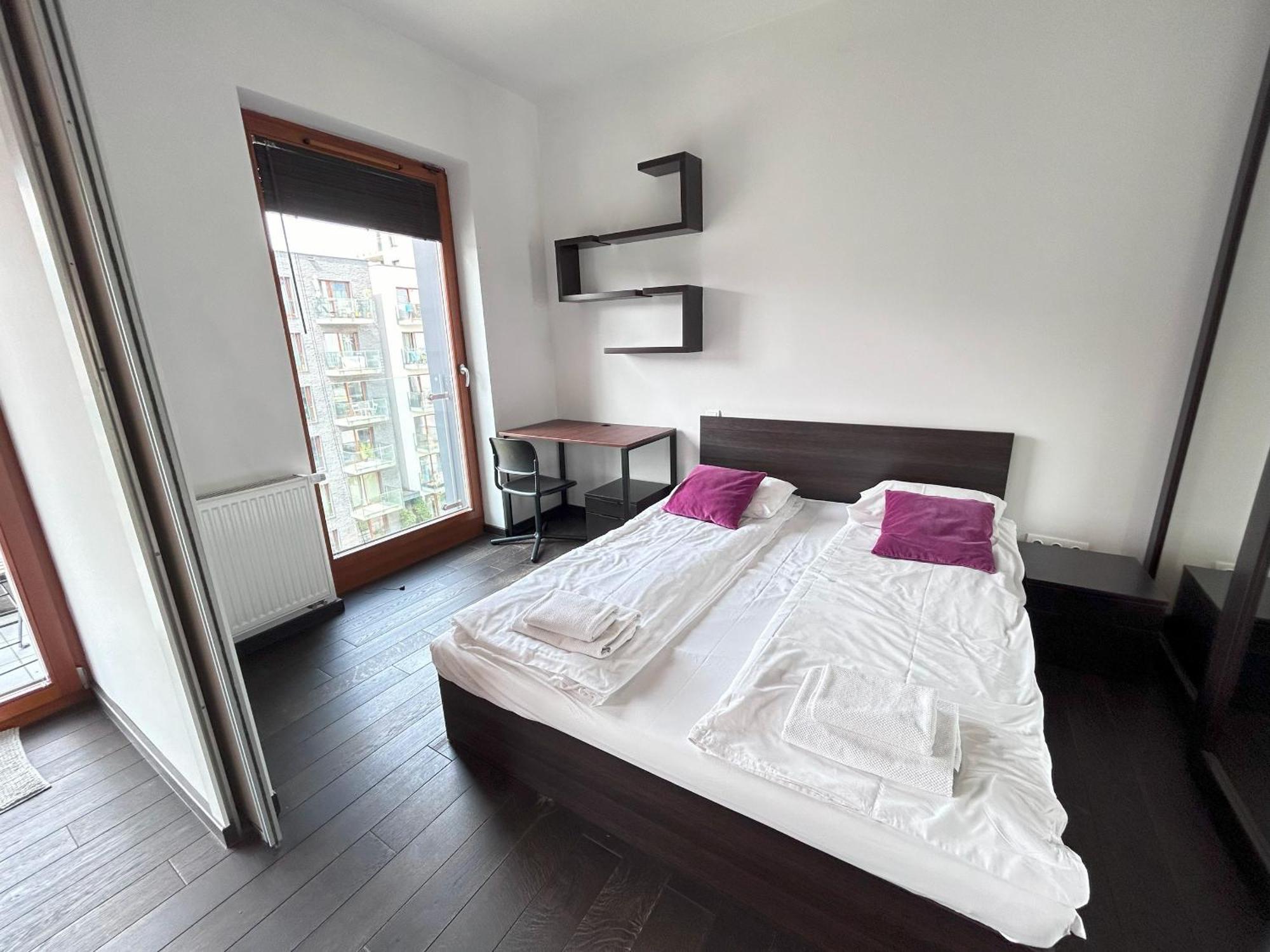 Apartmentprestige Central Station Краков Экстерьер фото