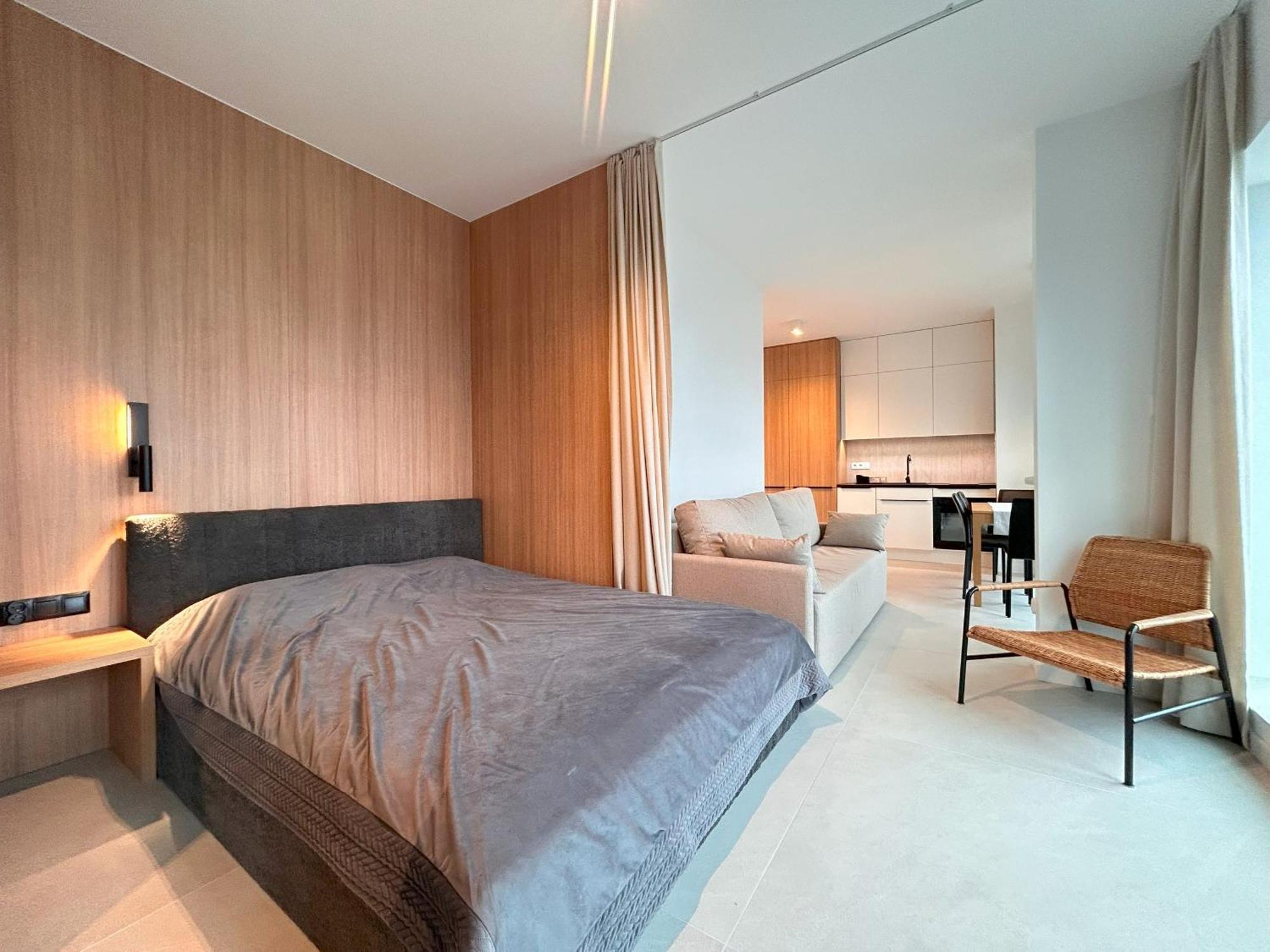 Apartmentprestige Central Station Краков Экстерьер фото