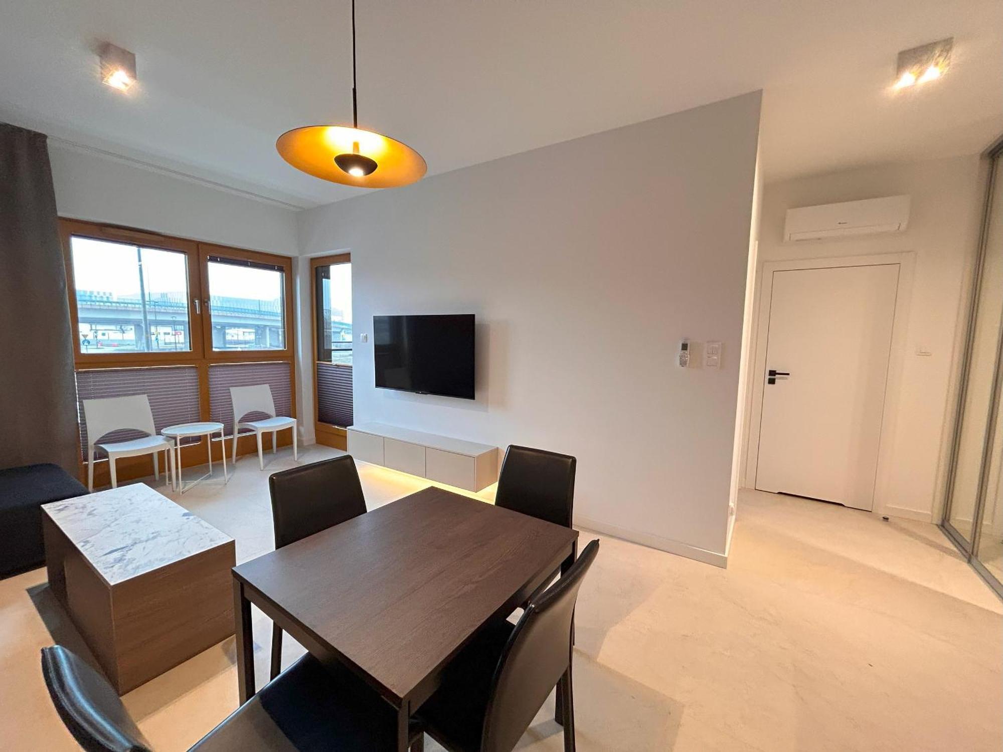 Apartmentprestige Central Station Краков Экстерьер фото