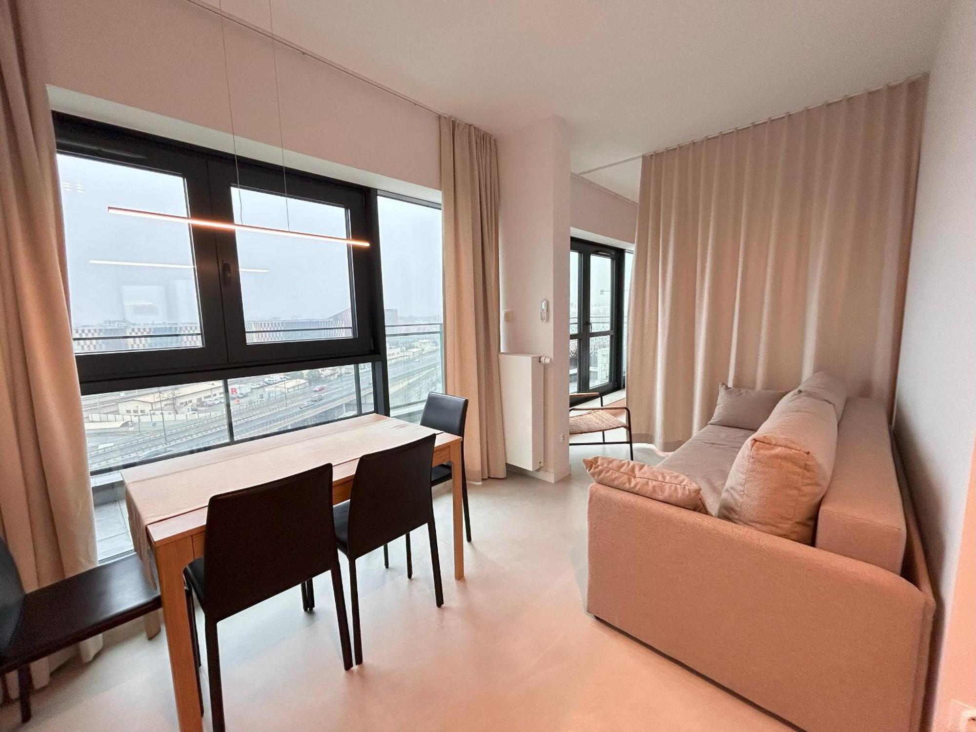 Apartmentprestige Central Station Краков Экстерьер фото