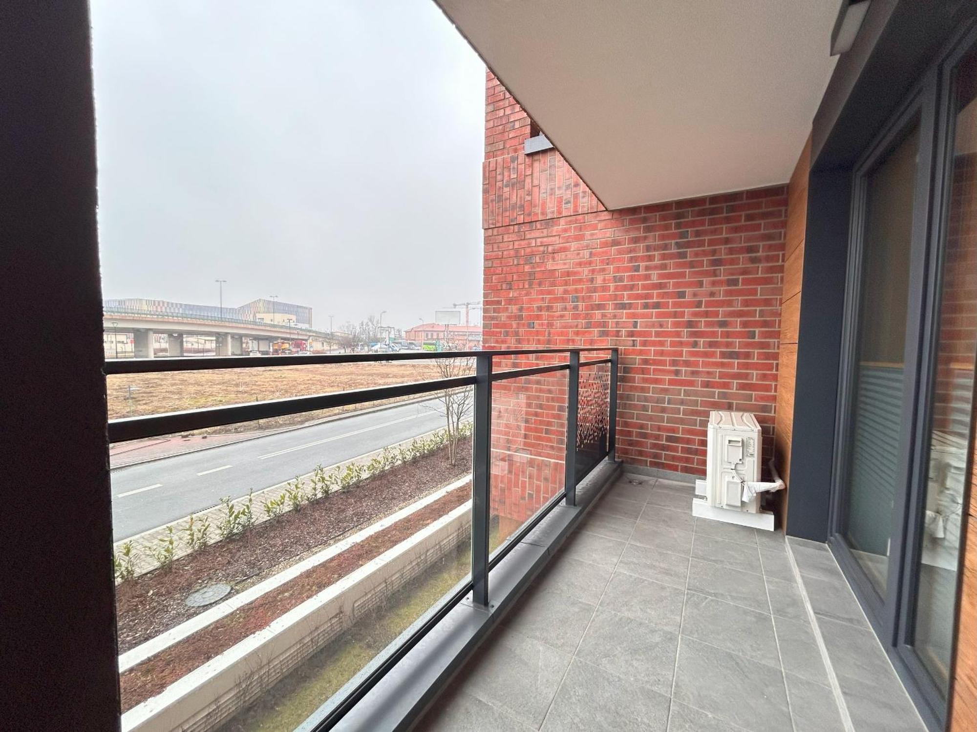 Apartmentprestige Central Station Краков Экстерьер фото