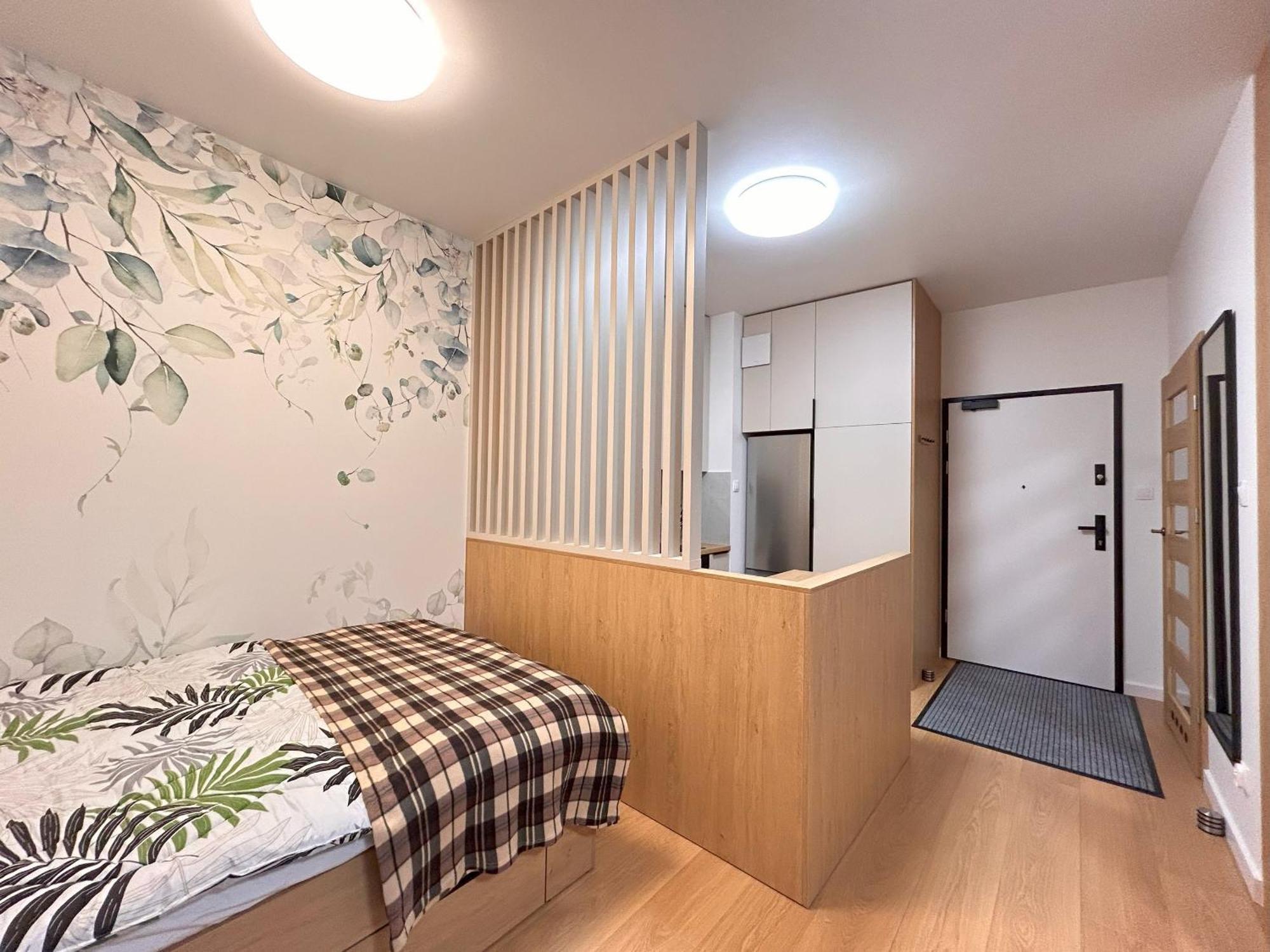 Apartmentprestige Central Station Краков Экстерьер фото